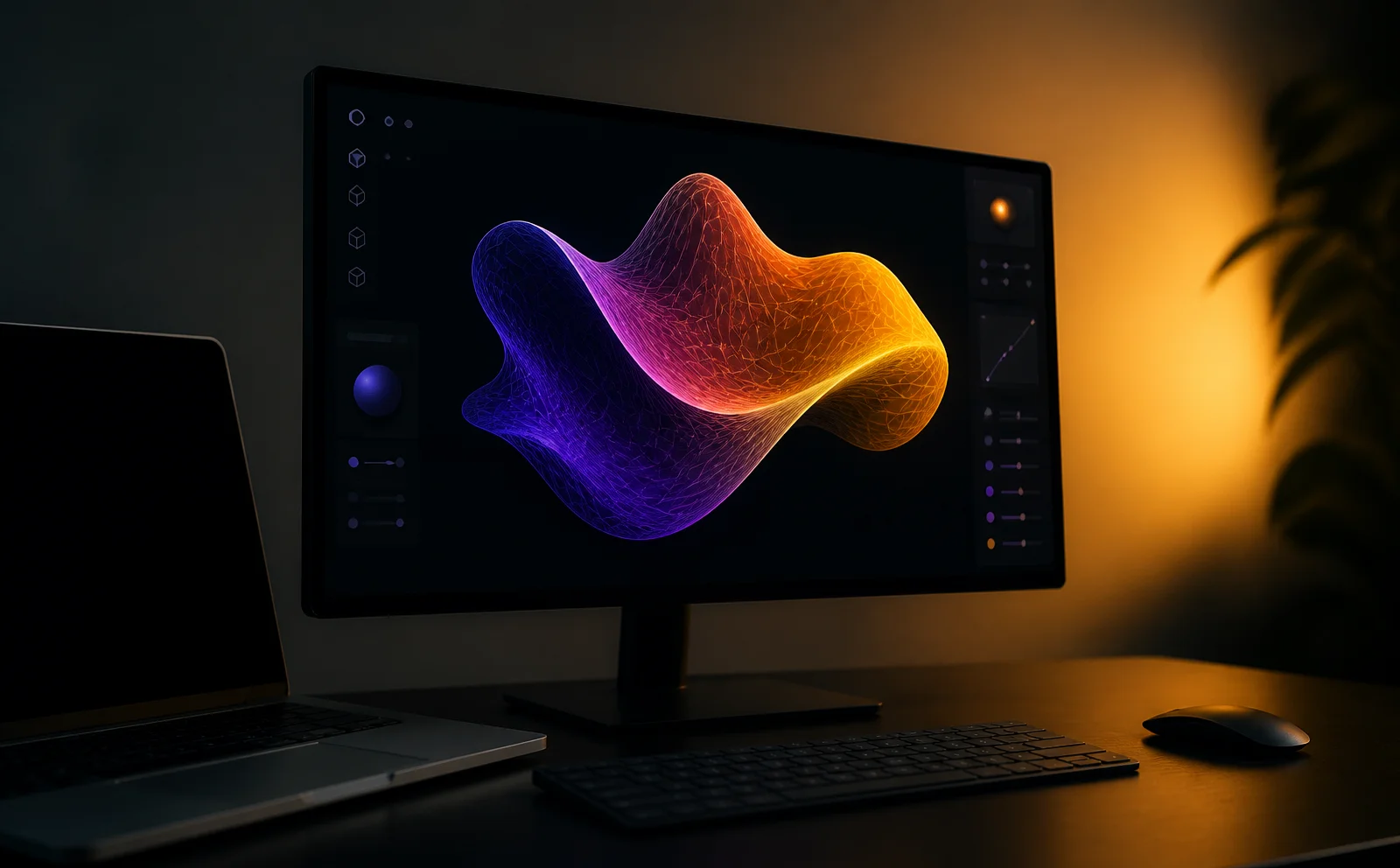 WebGL and scroll storytelling: beautiful, but still fast